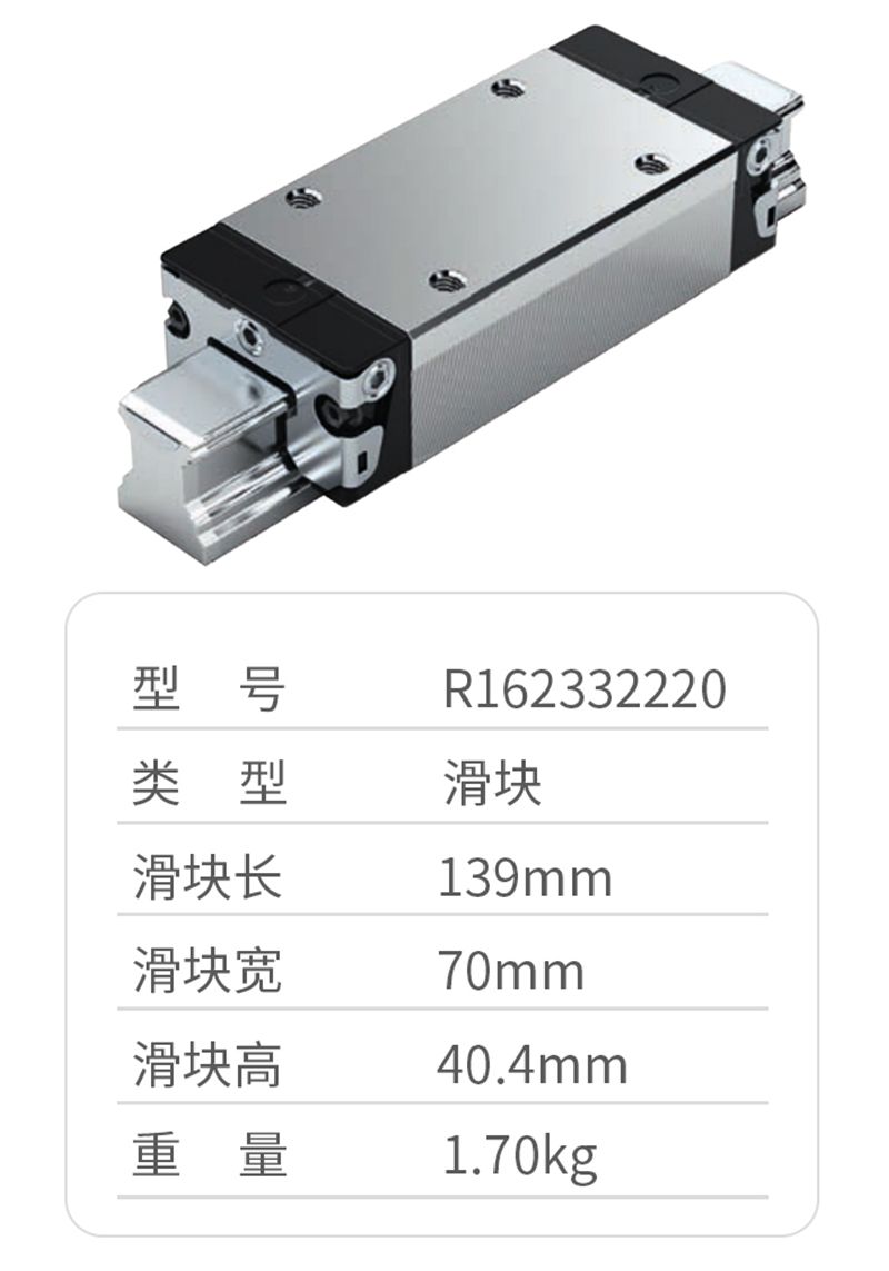 力士樂(lè)滑塊