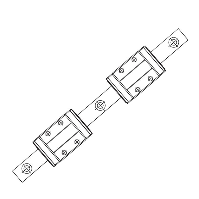 臺灣銀泰PMI直線導(dǎo)軌